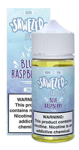 Skwezed ICED E-Liquid 100ml