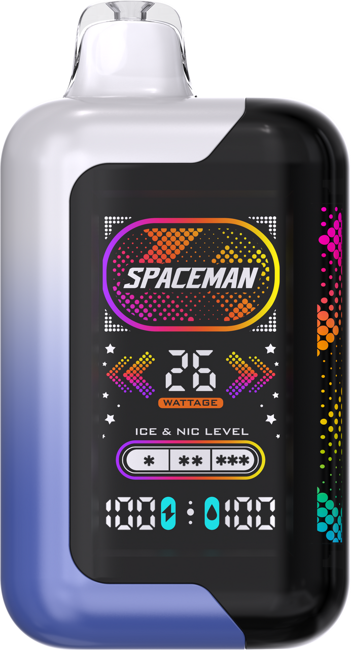 Spaceman SP40000