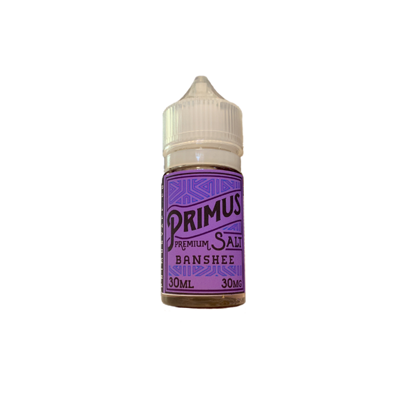 Primus Vape Co. SALT E-Liquid 30ml