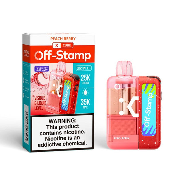 Off-Stamp X-Cube CRYSTAL Cube KIT 35K