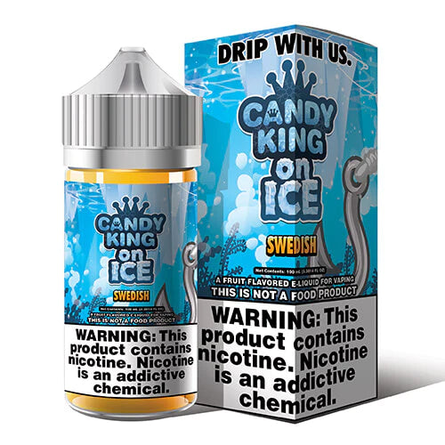 Candy King On Salt Nic Premium E-Liquid 30ml