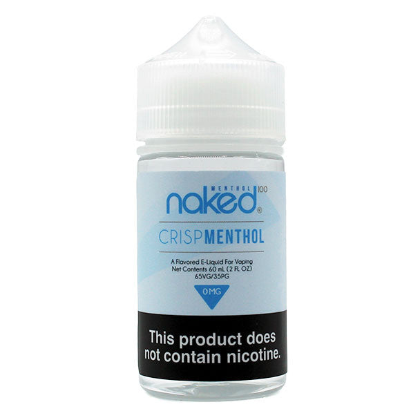 Naked 100 E-Liquid 60ml