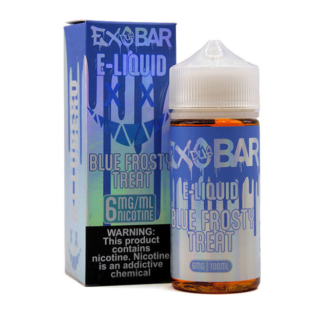 Exobar E-Liquids 100ml