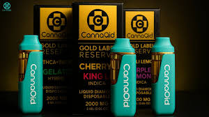 Gold Label Reserve THCA+THCP+THCB Disposable