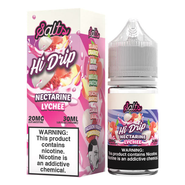 Hi-Drip Salt 30ml