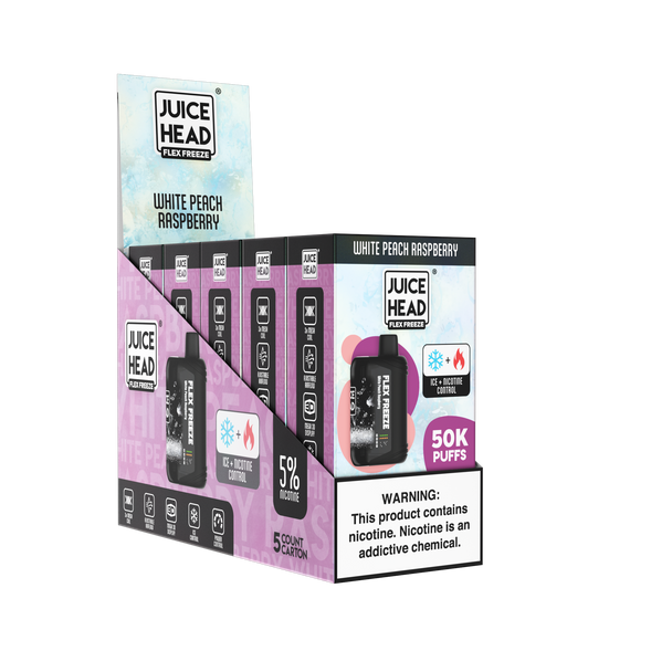 Juice Head Flex Freeze 50K