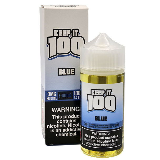 Keep It 100 E-Liquid 100ml