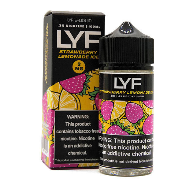 LYF E-Liquid 100ml