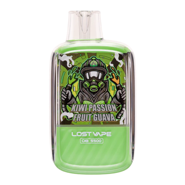 Lost Vape OB5500