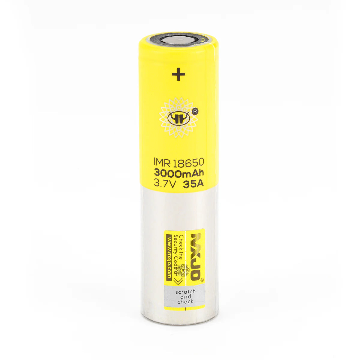 MXJO 18650 3000mAh 20A Battery (1 Battery)