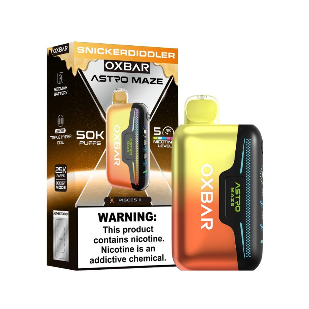 OXBAR Astro Maze 50K