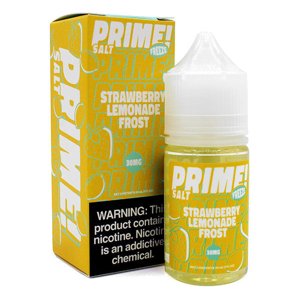 Prime Salt 30ml