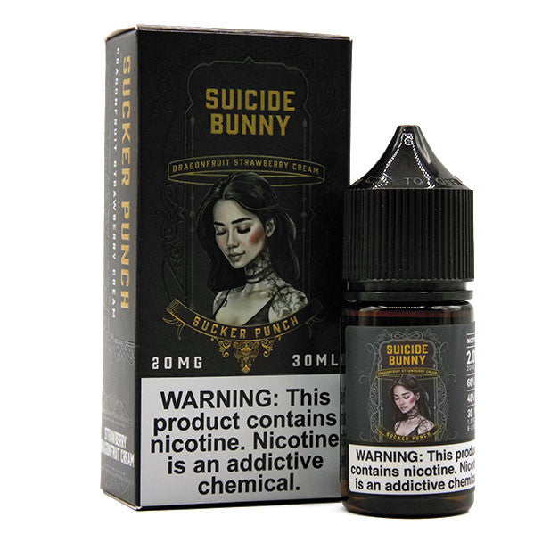 Suicide Bunny Salts 30ml
