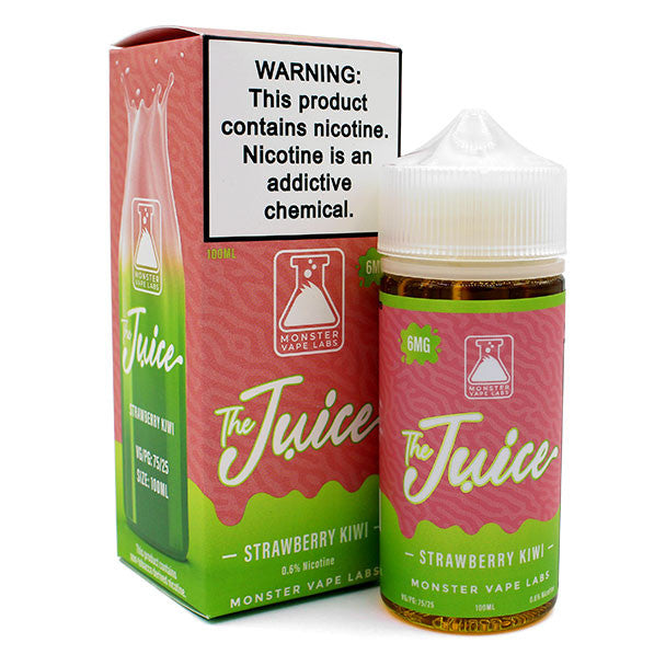 The Juice E-Liquids 100ml