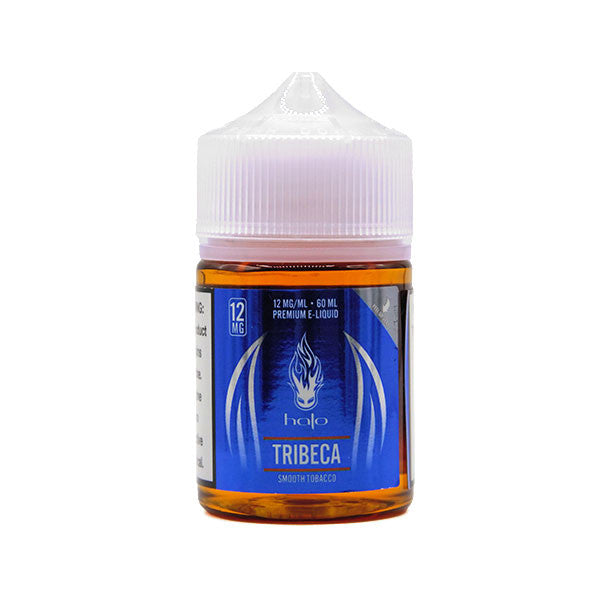 Halo E-Liquids - 60ml