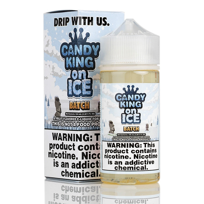Candy King On Salt Nic Premium E-Liquid 30ml