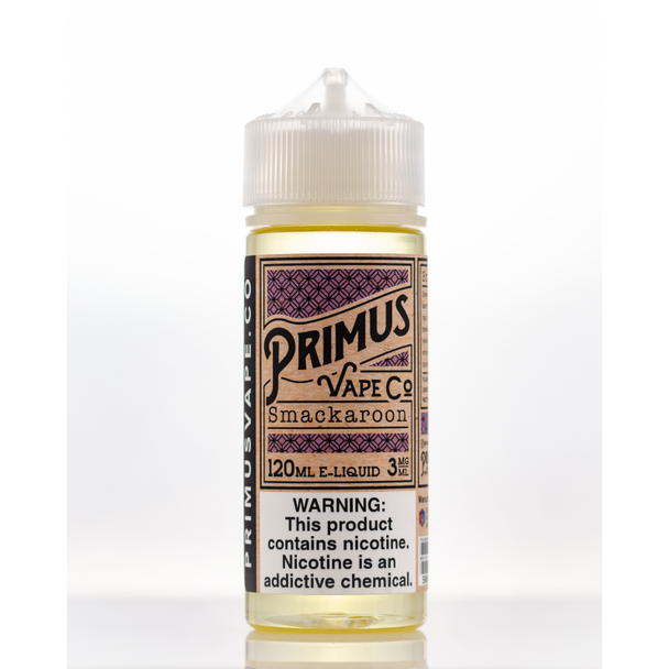 Primus Vape Co. E-Liquid 120ml