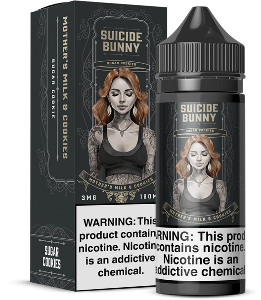 Suicide Bunny E-Liquid 120ml