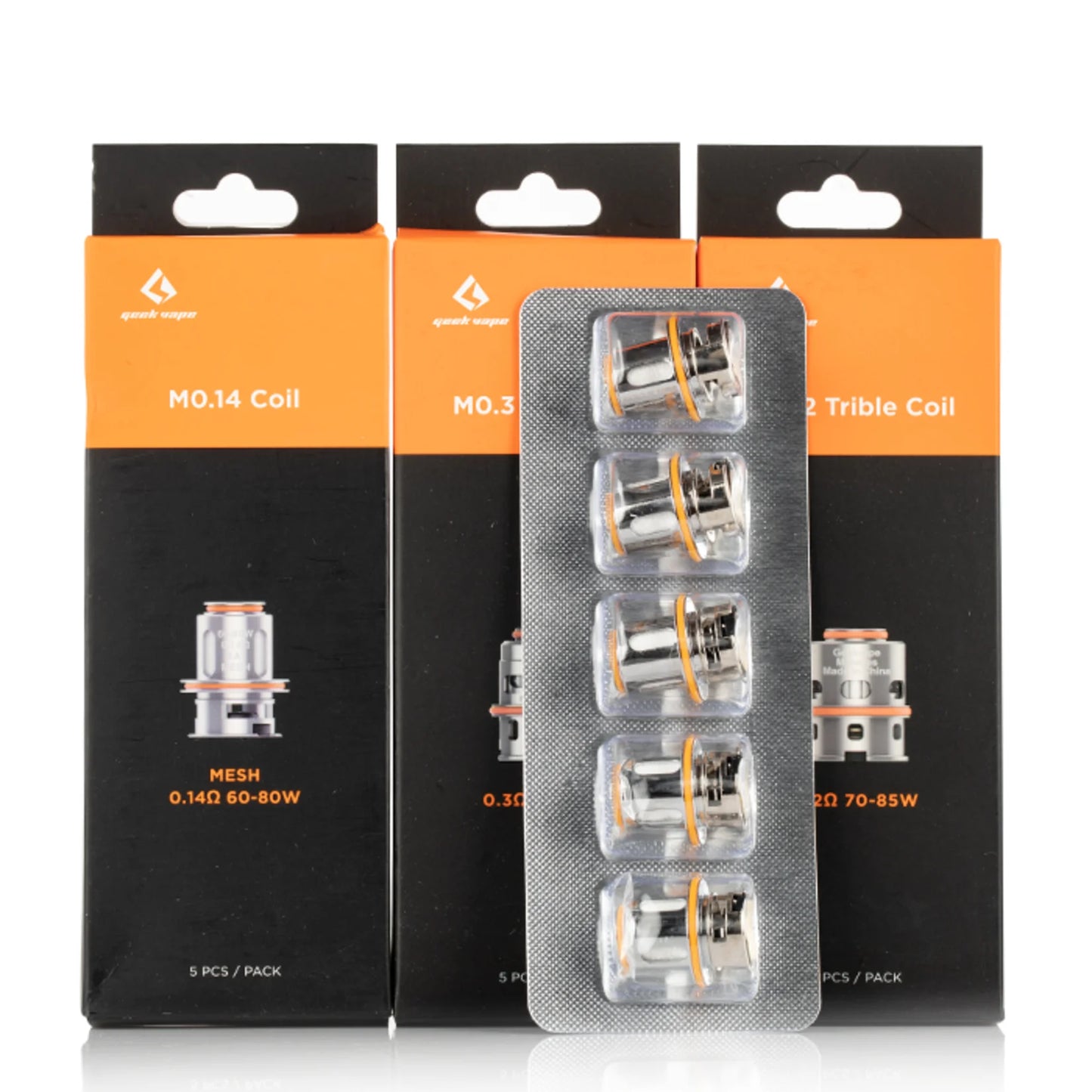 Geekvape M Series - M Series Coil - Z Max Tank