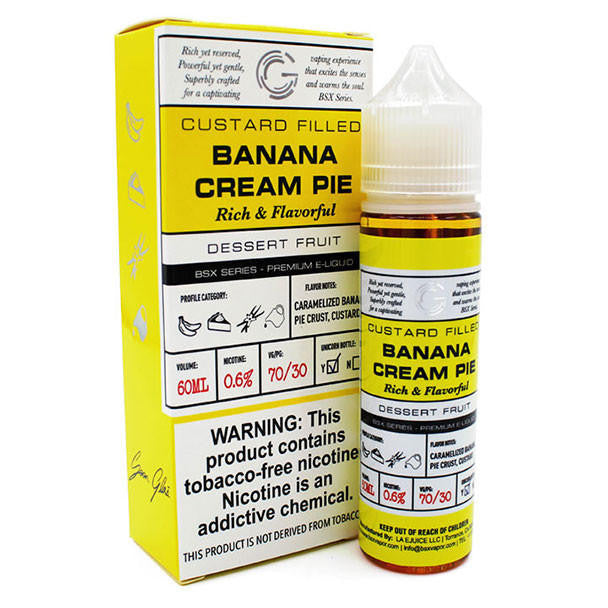 BSX Vapor E-Liquid 60mL