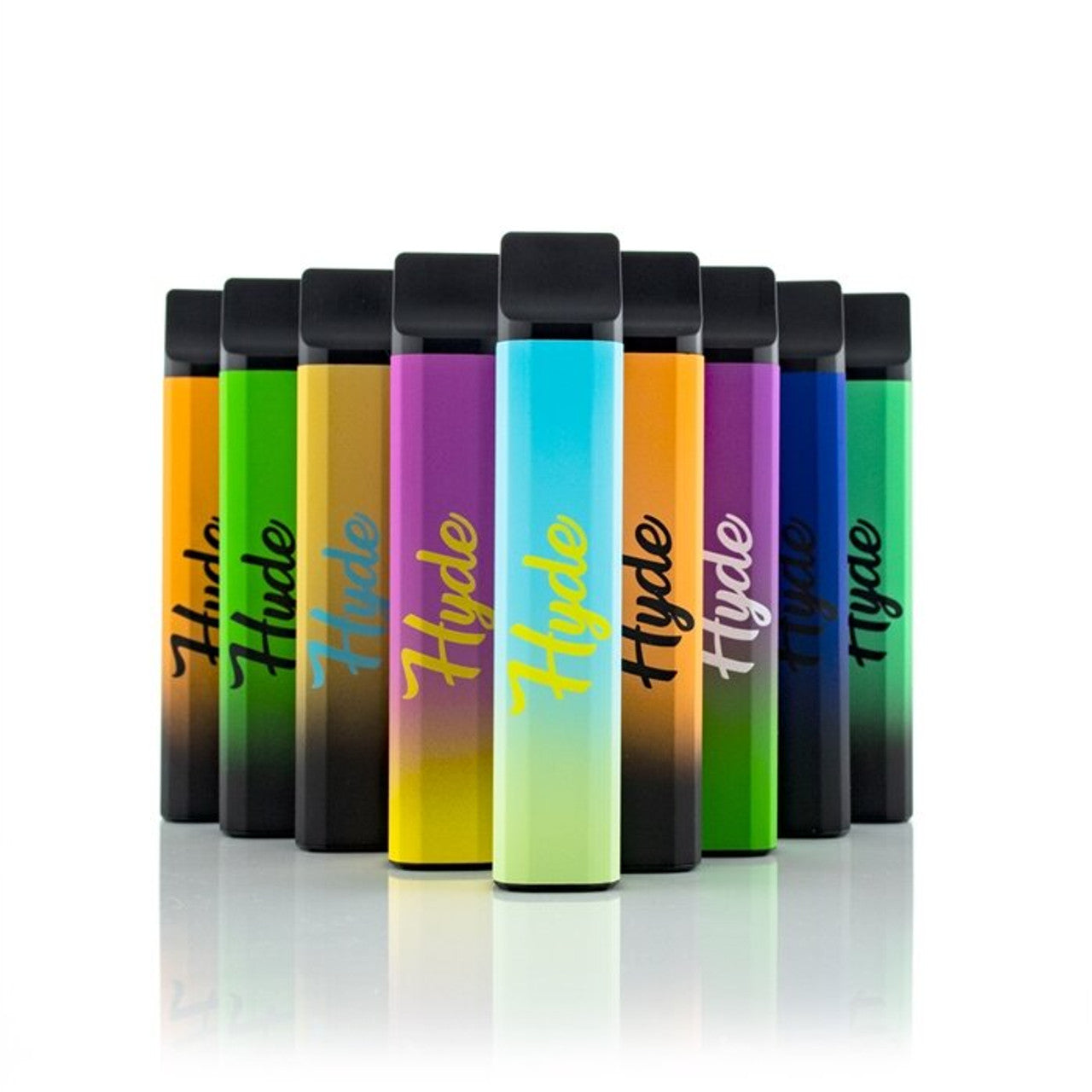 Hyde Edge Rechargeable Vape Hyde Edge Recharge 3300 Puffs Disposable VH