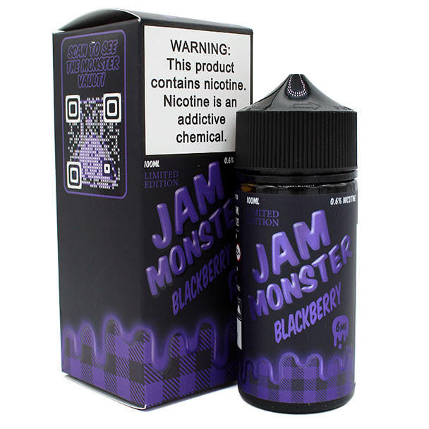 Jam Monster 100ml