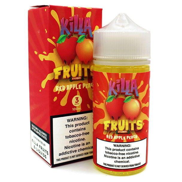 Killa Fruits E-Liquid 100ml