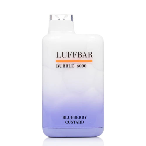 LUFFBAR Bubble 6000 Disposable 6000 Puffs