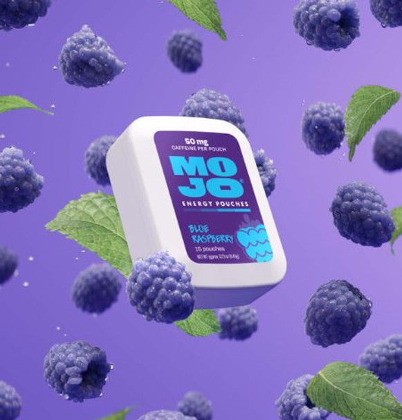 MOJO Energy Caffeine Single Pouch