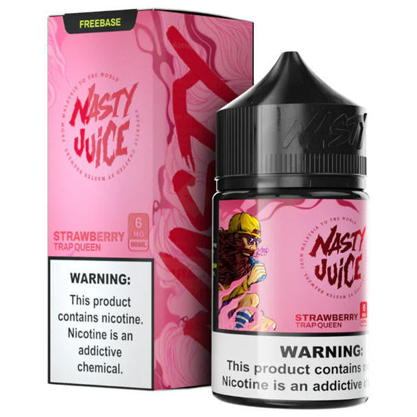 Nasty Juice E-Liquid 60ml