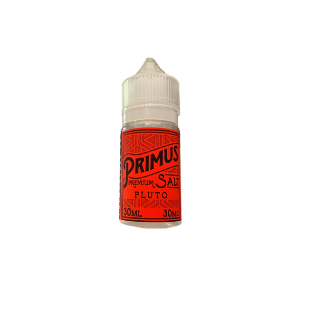 Primus Vape Co. SALT E-Liquid 30ml