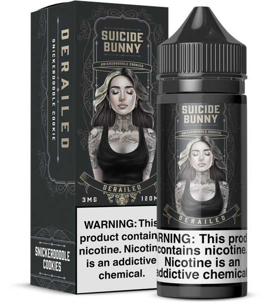 Suicide Bunny E-Liquid 120ml