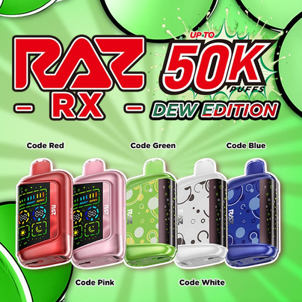 RAZ RX50K
