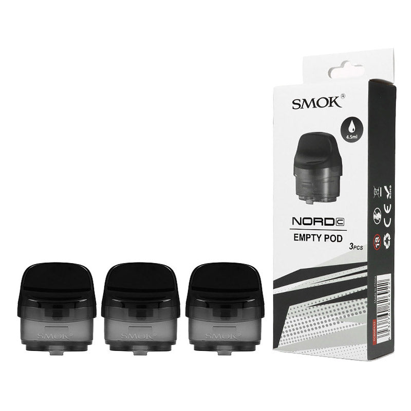 smok nord c pod rubber SMOK Nord C Replacement Pods