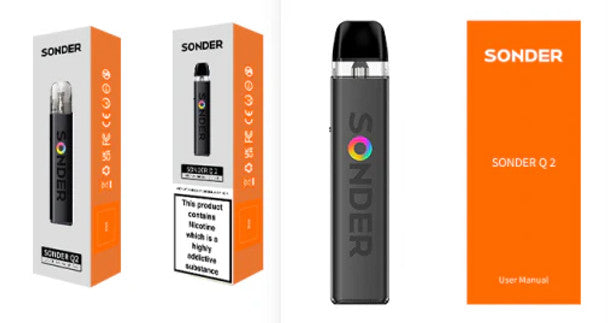 GeekVape Sonder Q2 Pod Kit