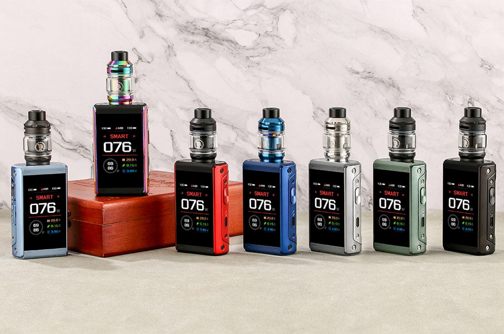GeekVape T200 (Aegis Touch) Kit V Hatch Services GeekVape T200 (Aegis Touch) Kit V Hatch Services