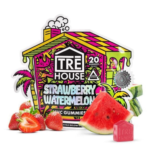 TRE House Gummies Live Resin