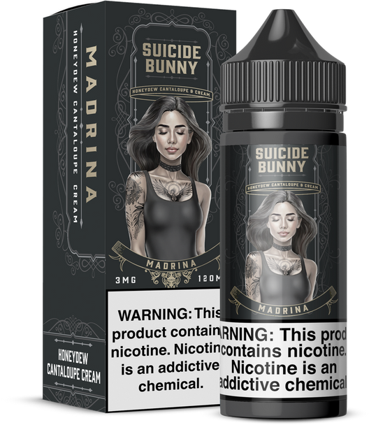 Suicide Bunny E-Liquid 120ml