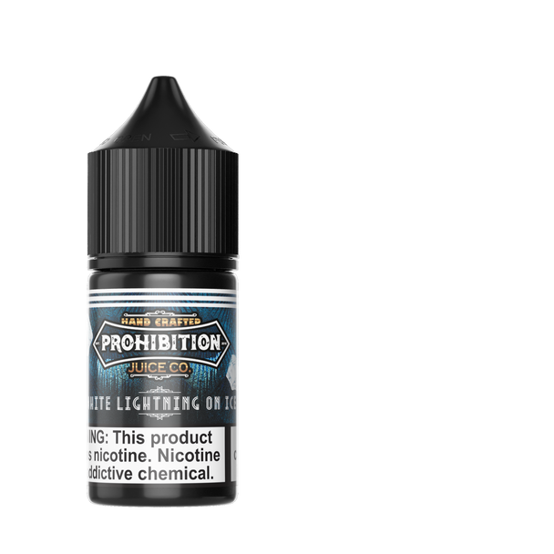 Prohibition Juice Co. SALT E-Liquid 30ml