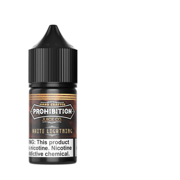 Prohibition Juice Co. SALT E-Liquid 30ml