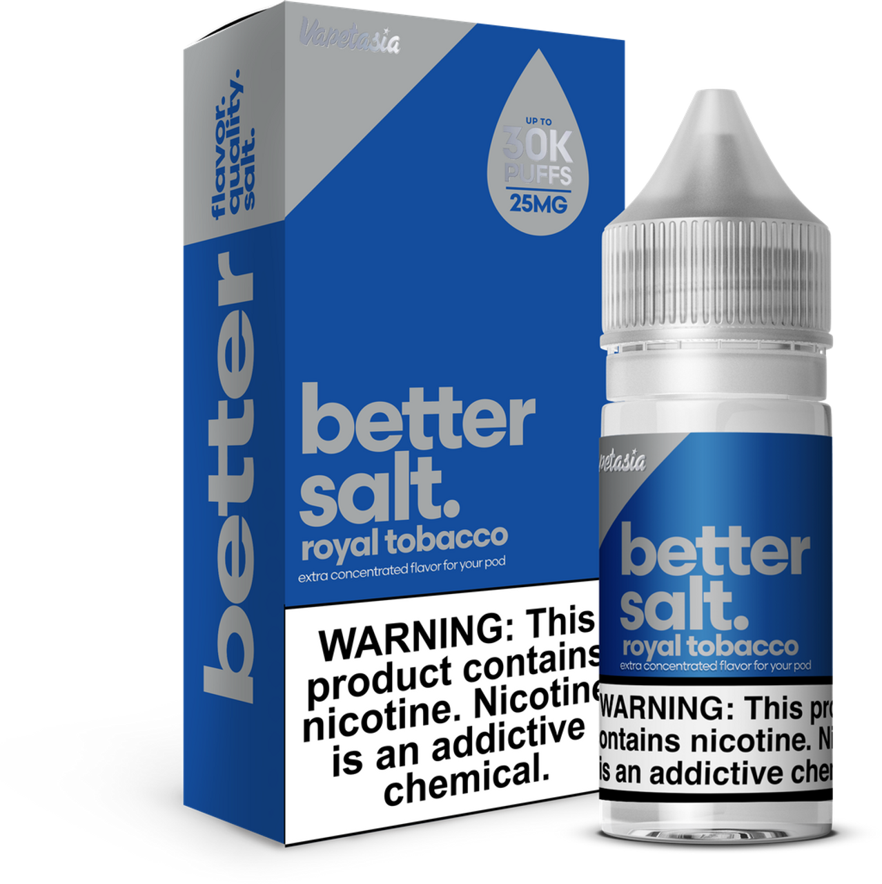 Better Salt E-Liquid 30ml