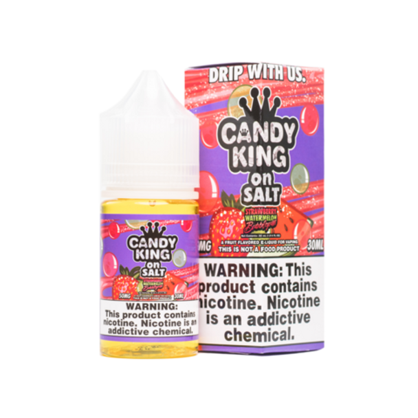 Salt E-Juice & E-Cigarettes