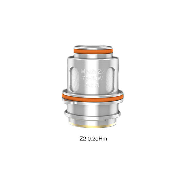 Geekvape Z Series - Coil Replacement | Vapor Hatch