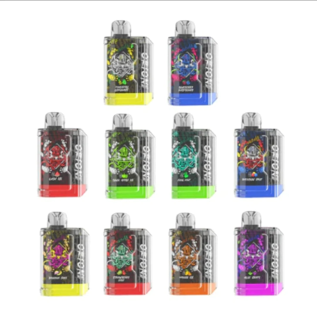 Orion Bar Vapes - Vapor Hatch Online Vape Shop
