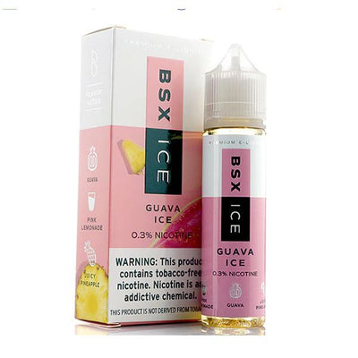 Glas Basix TFN Premium E-Liquid 60ml