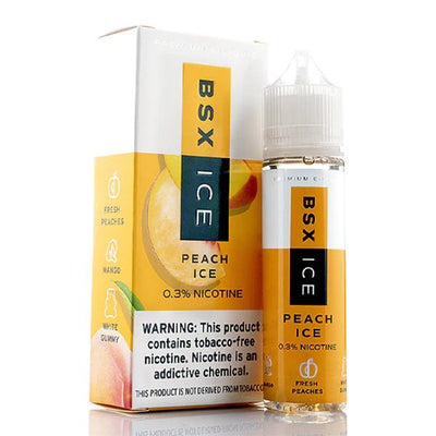 Glas Basix TFN Premium E-Liquid 60ml