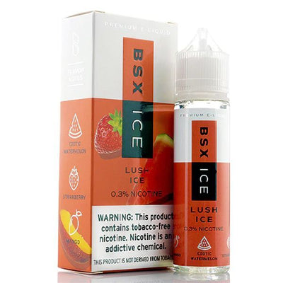 Glas Basix TFN Premium E-Liquid 60ml