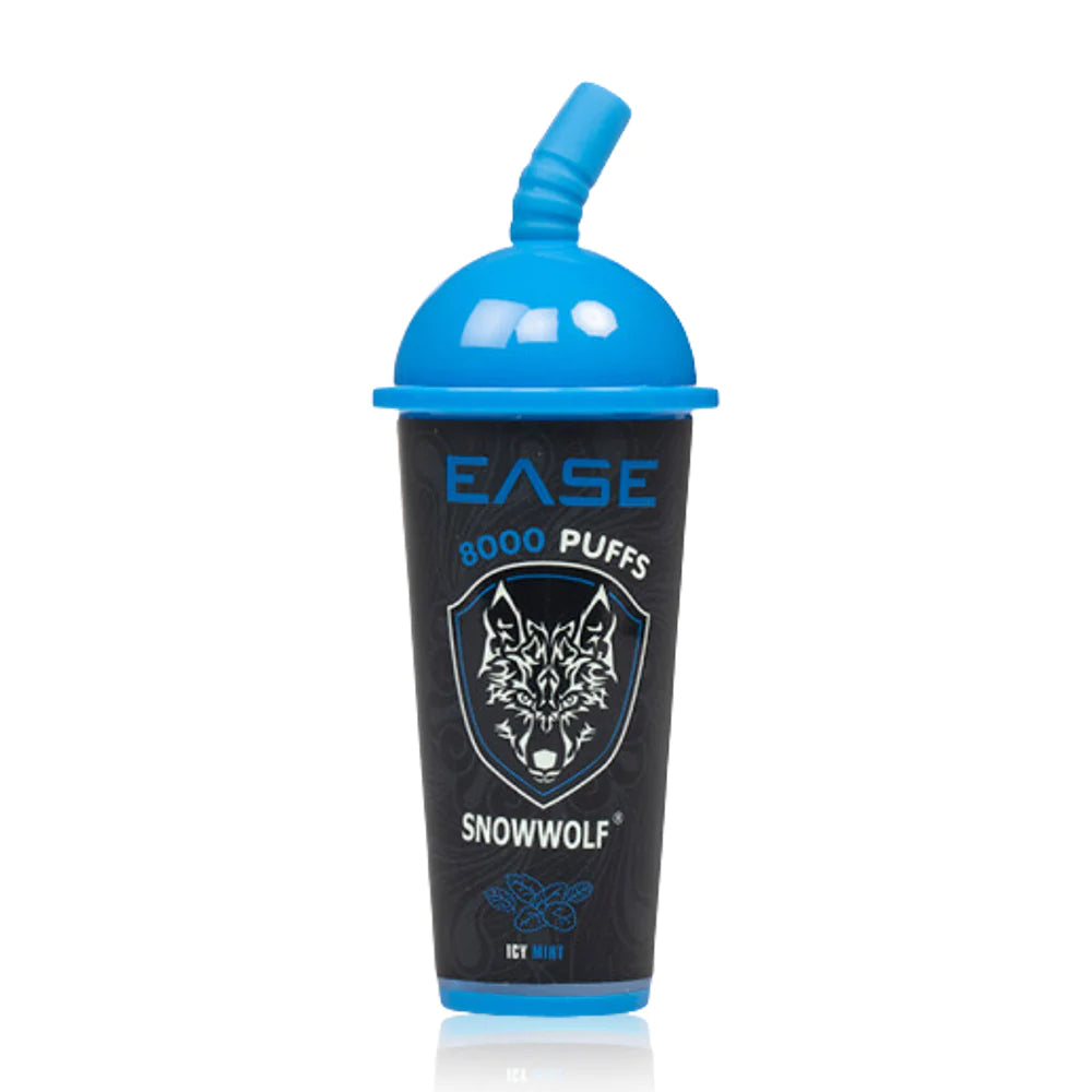 Snowwolf Ease 8000 Puff