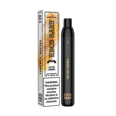 Esco Bars Disposable 2500 Puffs