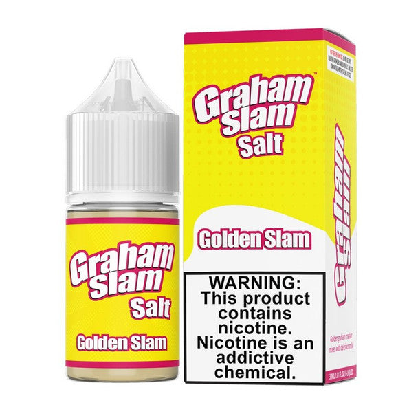 Slam E-Juices SALT E-Liquid 30ml